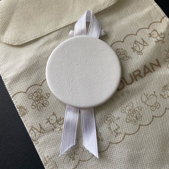 Baby Crib Silver Medallion From Pedro Duran - Picture 2 of 5